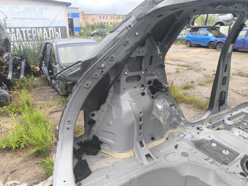 Крыло заднее левое Geely Coolray 2023 SХ11