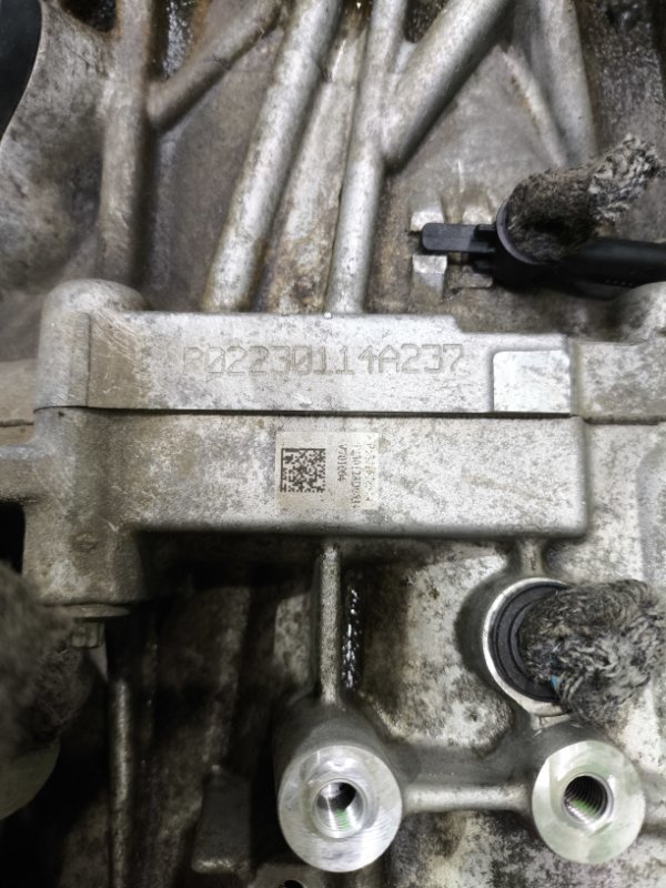 АКПП Geely Coolray 2023 SХ11