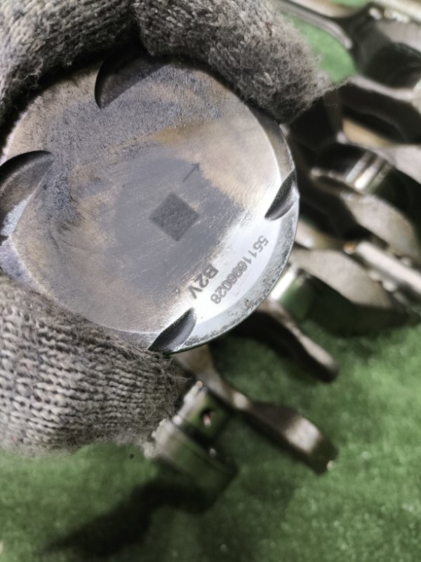 Коленвал Geely Coolray 2023 SХ11