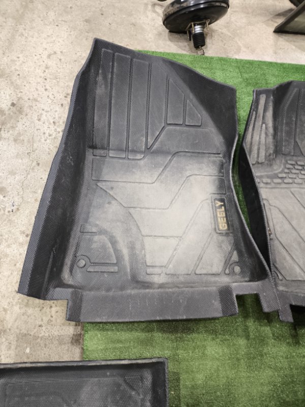 Комплект ковриков Geely Coolray 2023 SХ11
