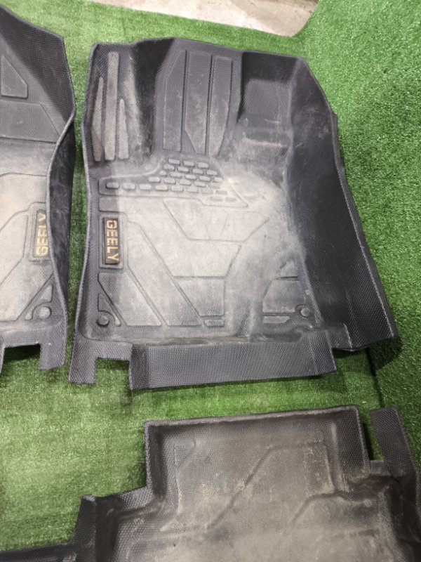 Комплект ковриков Geely Coolray 2023 SХ11