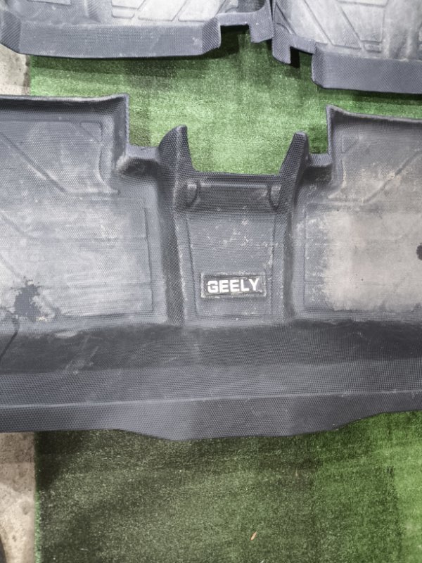 Комплект ковриков Geely Coolray 2023 SХ11