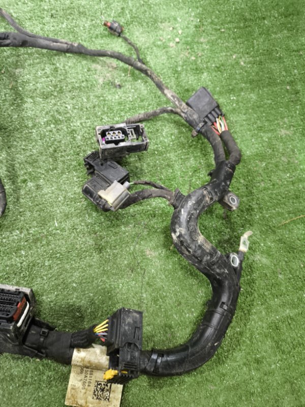 Проводка АКПП Geely Coolray 2023 SХ11