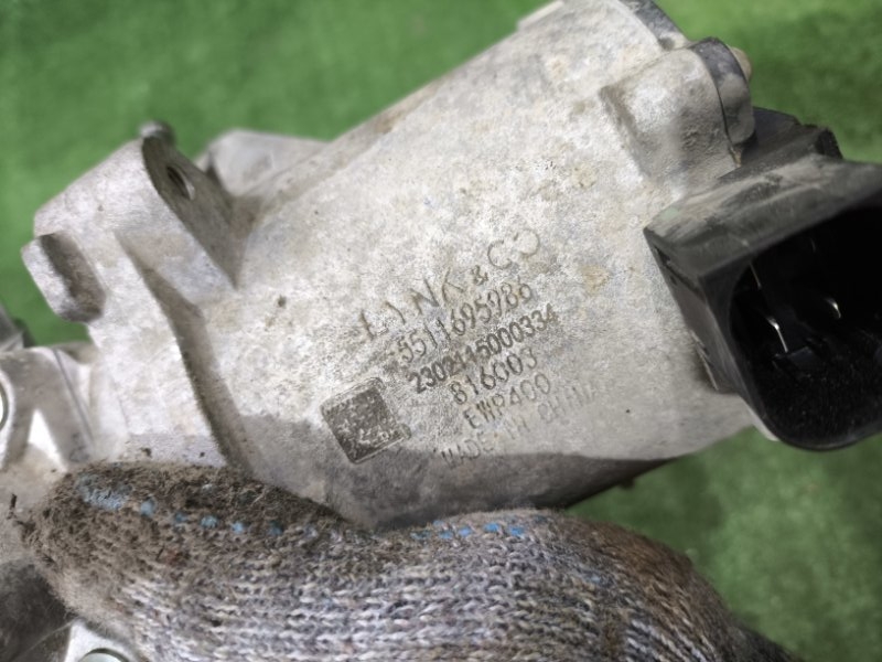 Насос водяной Geely Coolray 2023 SХ11