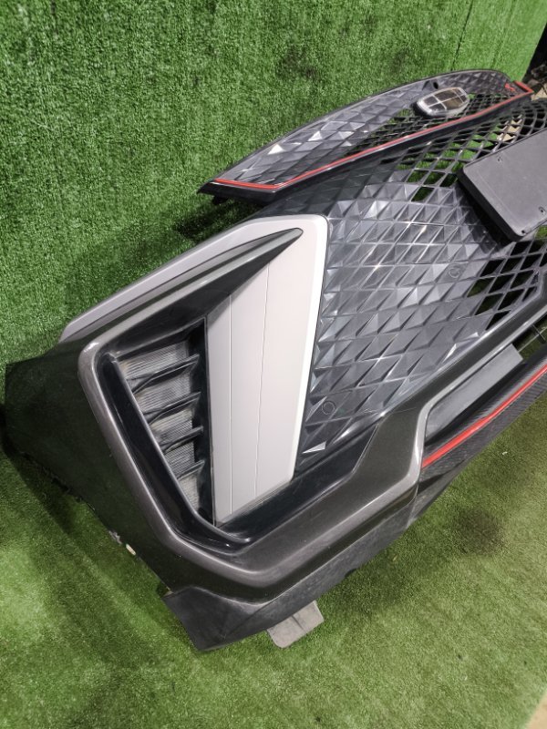 Бампер передний Geely Coolray 2023 SХ11
