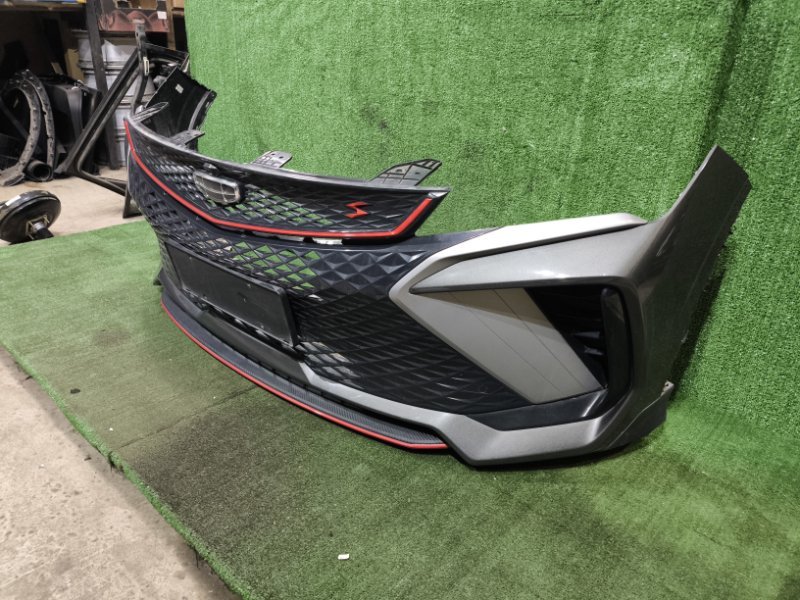 Бампер передний Geely Coolray 2023 SХ11