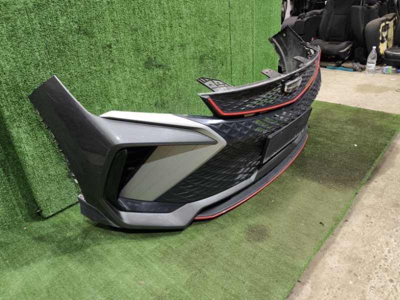 Бампер передний Geely Coolray 2023 SХ11