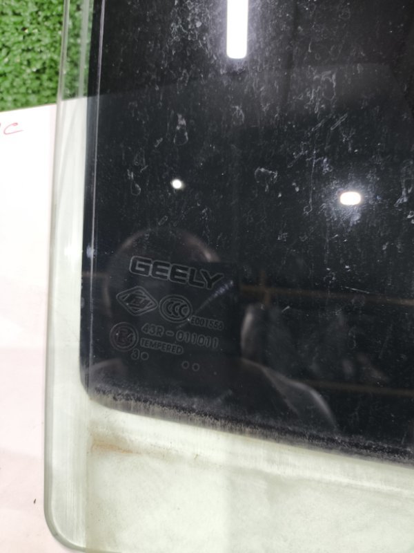 Стекло двери Geely Coolray 2023 SХ11