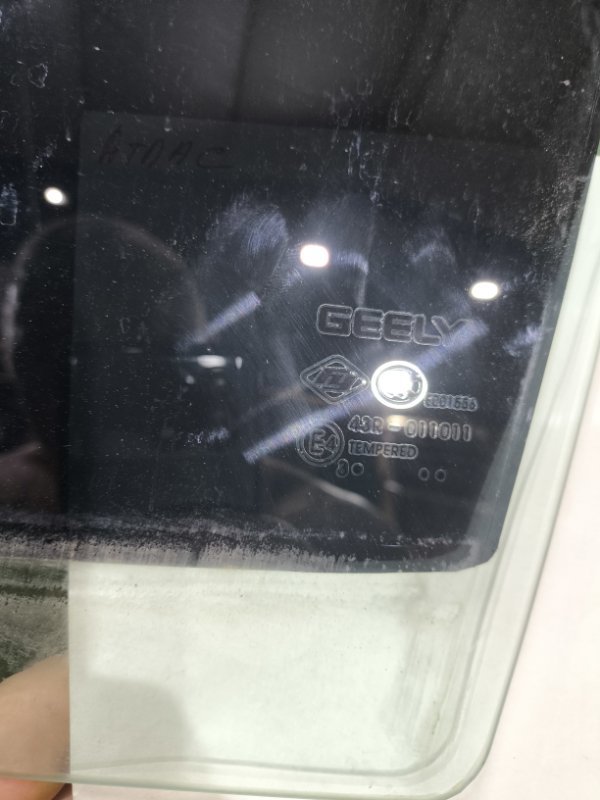 Стекло двери Geely Coolray 2023 SХ11