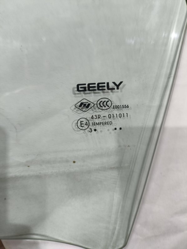Стекло двери Geely Coolray 2023 SХ11