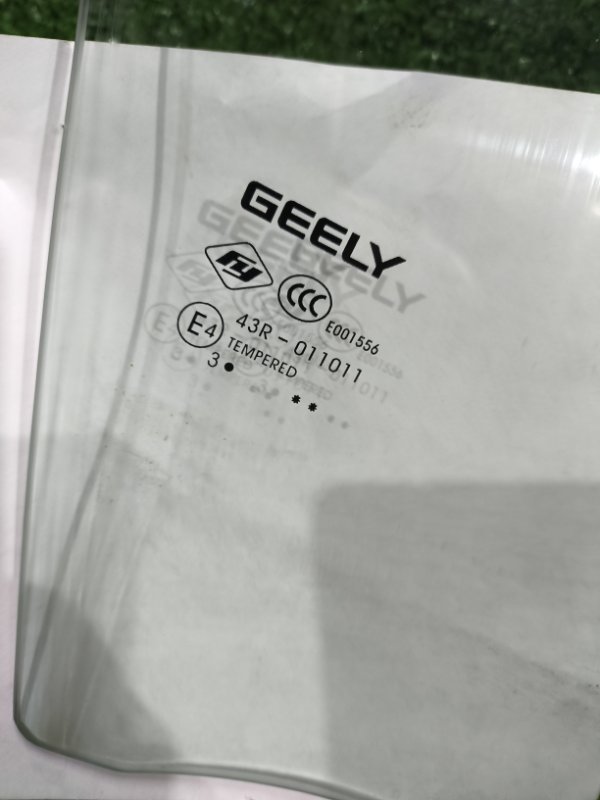Стекло двери Geely Coolray 2023 SХ11