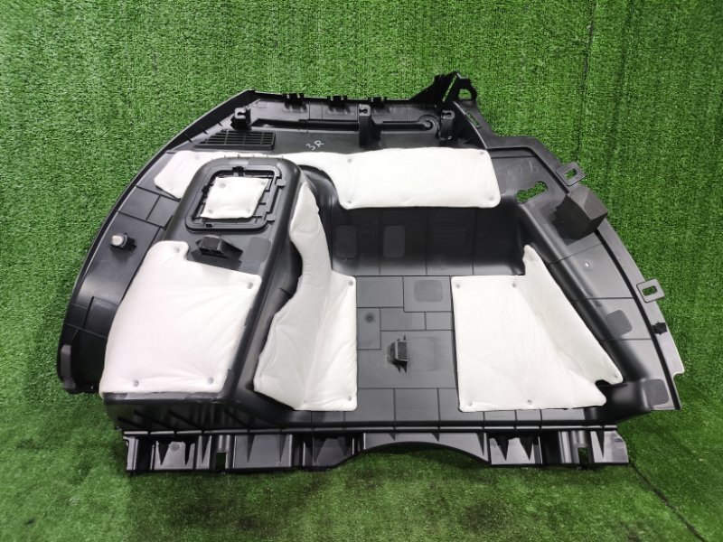 Обшивка багажника Geely Coolray 2023 SХ11