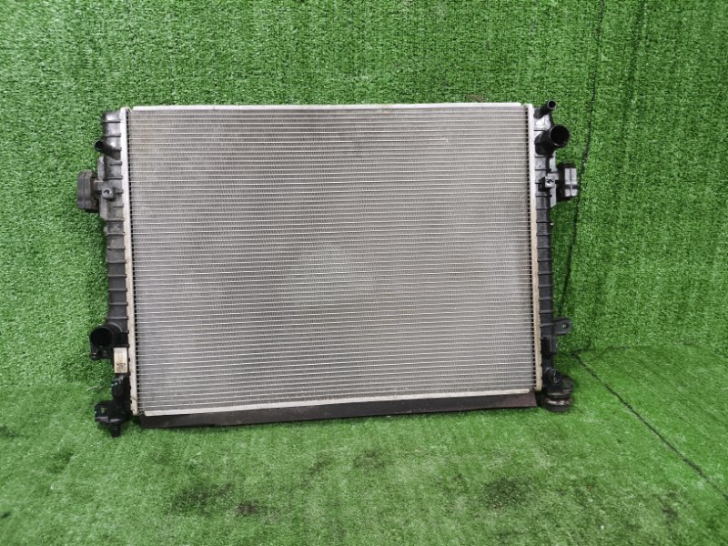 Радиатор охлаждения основной Geely Coolray 2023 SХ11