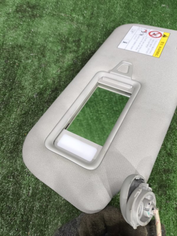 Козырек солнцезащитный Geely Coolray 2023 SХ11