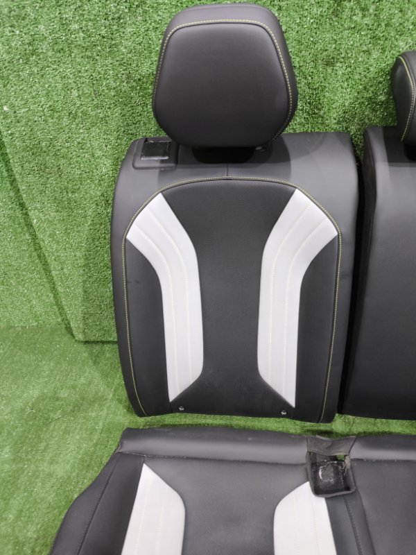 Задние сидения Geely Coolray 2023 SХ11