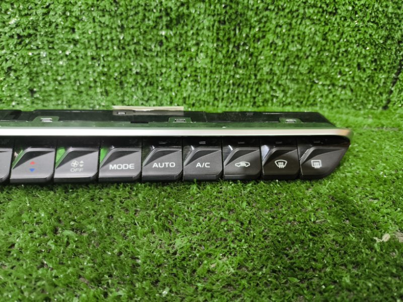 Блок управления климатом Geely Coolray 2023 SХ11