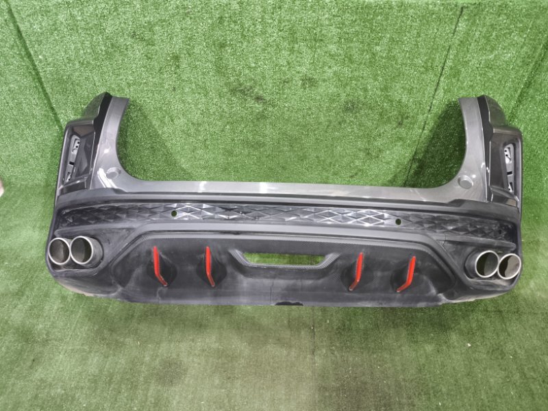 Задний бампер Geely Coolray 2023 SХ11