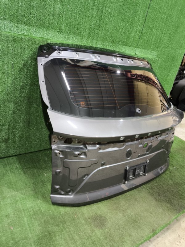 Дверь багажника Geely Coolray 2023 SХ11