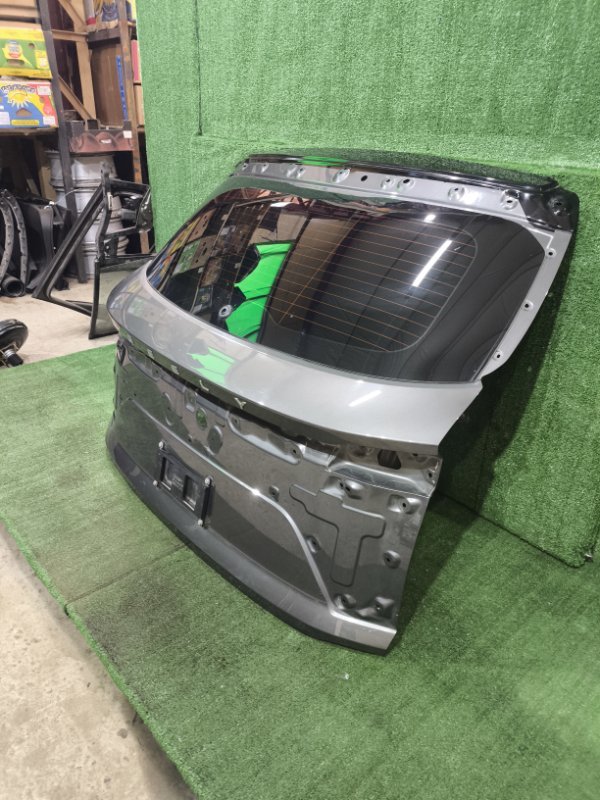 Дверь багажника Geely Coolray 2023 SХ11