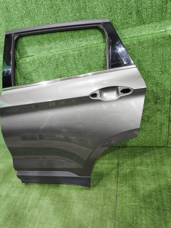 Дверь задняя левая Geely Coolray 2023 SХ11