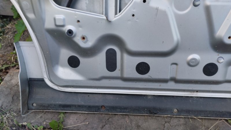 Дверь сдвижная Nissan Serena 2006 с25