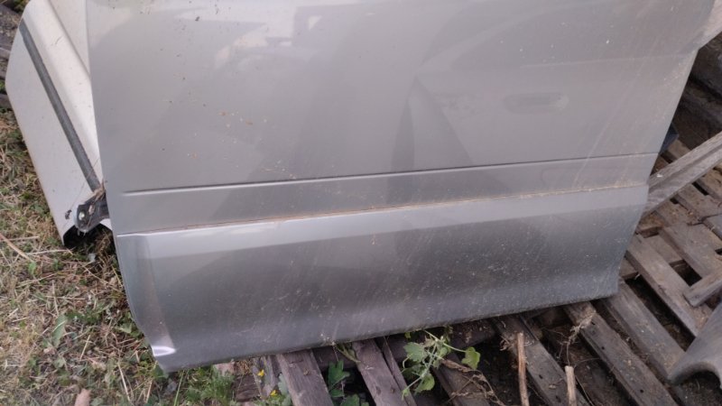 Дверь боковая Nissan Serena 2006 с25