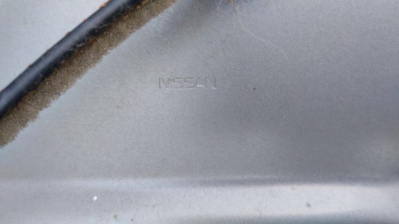 Дверь боковая Nissan Serena 2006 с25