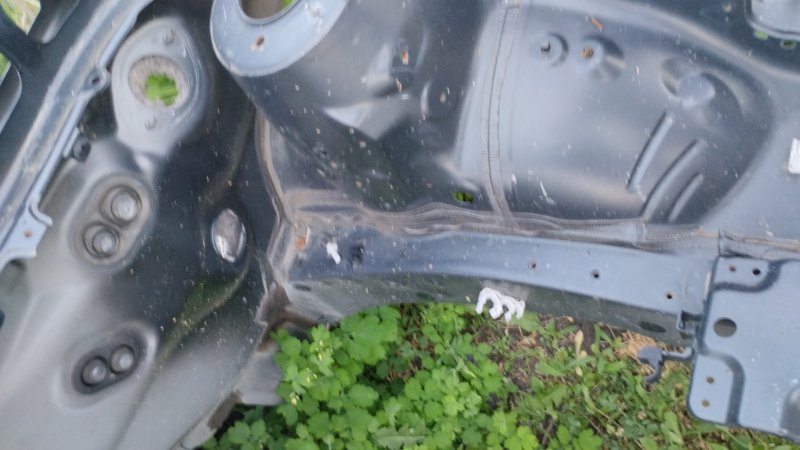 Лонжерон Toyota Harrier 2006 2
