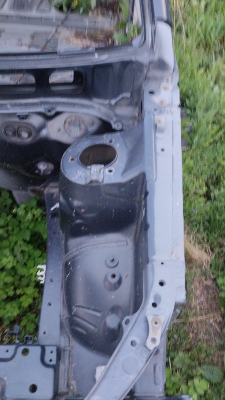 Лонжерон Toyota Harrier 2006 2