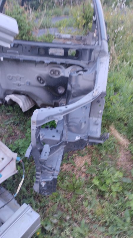 Лонжерон Toyota Harrier 2006 2
