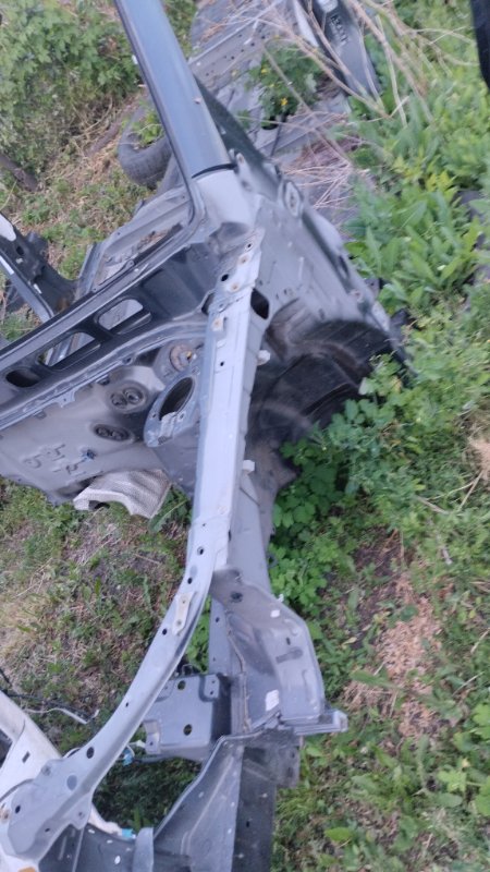 Лонжерон Toyota Harrier 2006 2