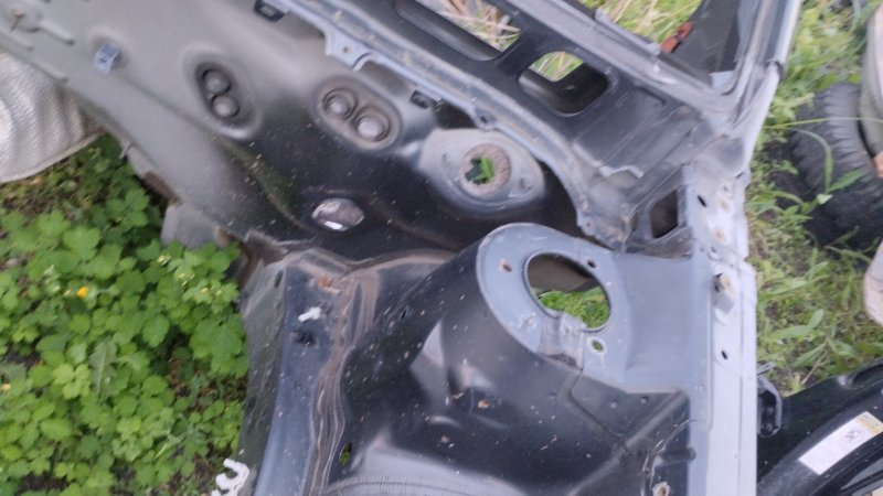 Лонжерон Toyota Harrier 2006 2