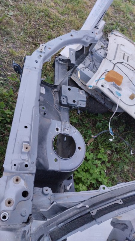 Лонжерон Toyota Harrier 2006 2