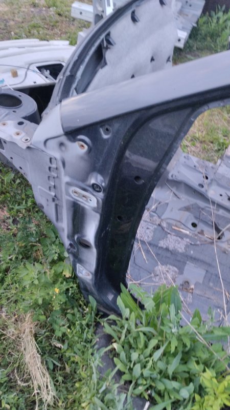 Лонжерон Toyota Harrier 2006 2