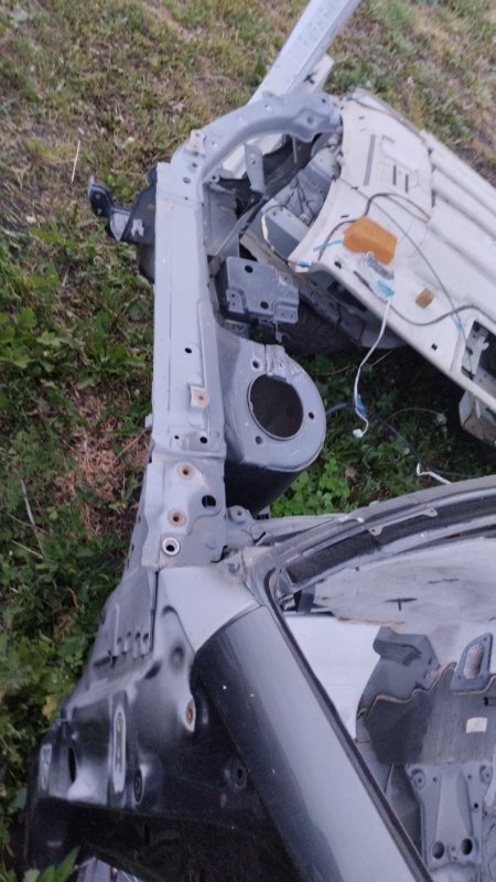 Лонжерон Toyota Harrier 2006 2