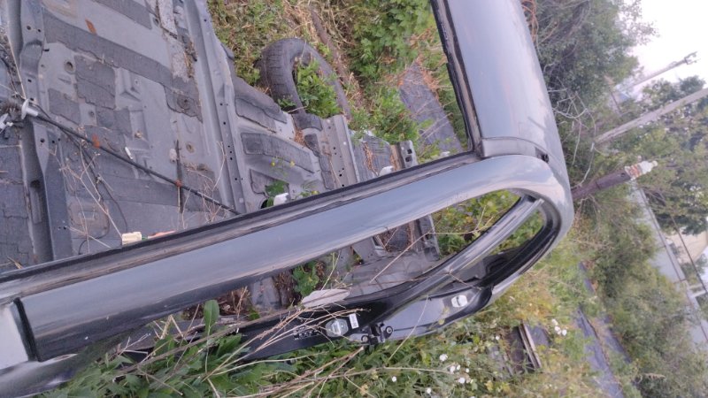 Крыша Toyota Harrier 2006 2