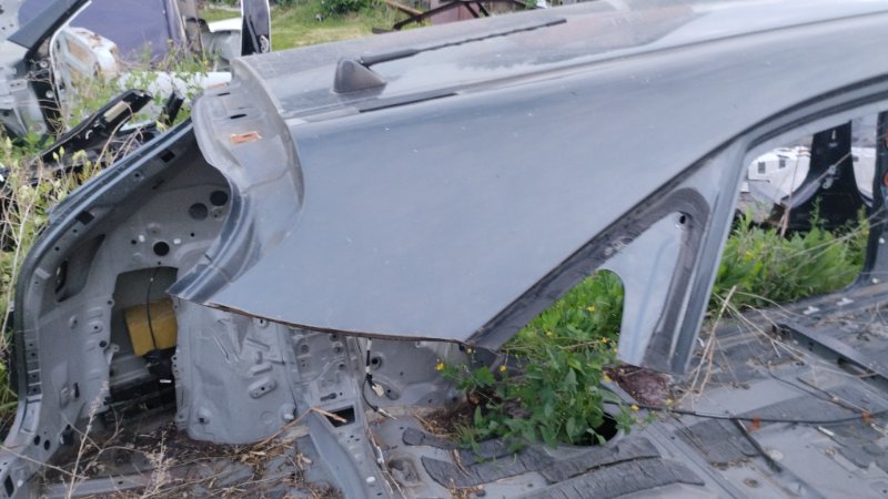 Крыша Toyota Harrier 2006 2