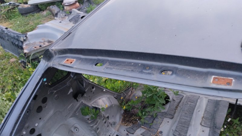 Крыша Toyota Harrier 2006 2