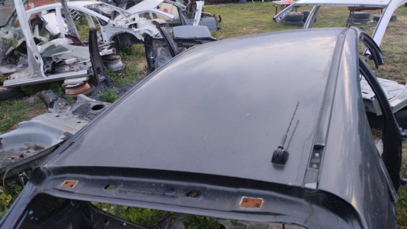 Крыша Toyota Harrier 2006 2