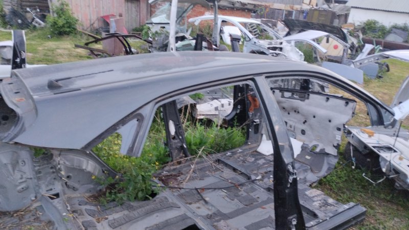 Крыша Toyota Harrier 2006 2
