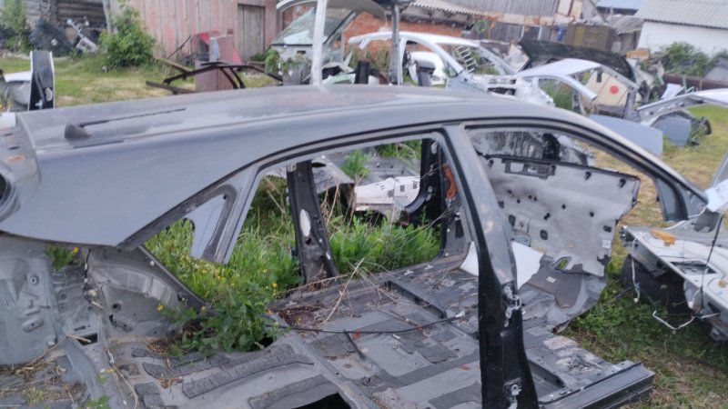 Крыша Toyota Harrier 2006 2