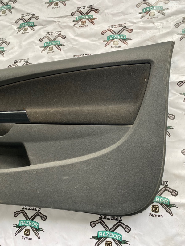 Обшивка боковой двери Opel Corsa 2010 D