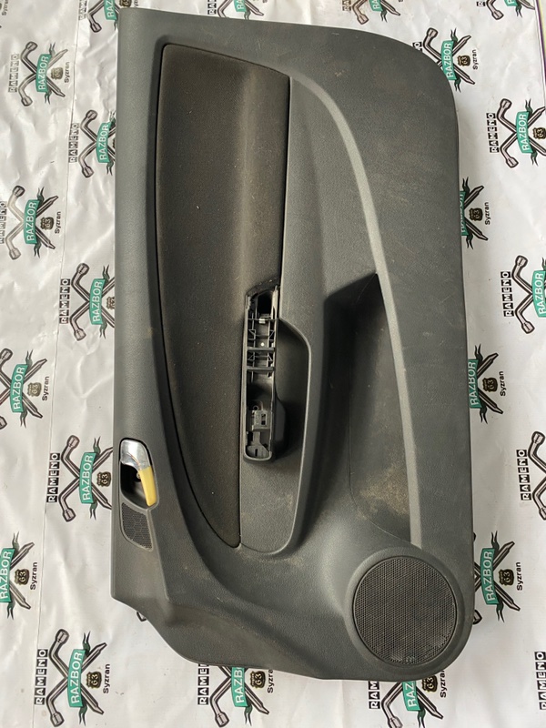 Обшивка боковой двери Opel Corsa 2010 D