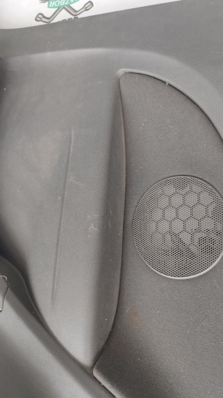 Обшивка багажника Opel Corsa 2010 D