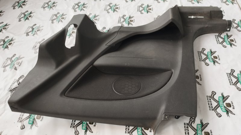 Обшивка багажника Opel Corsa 2010 D