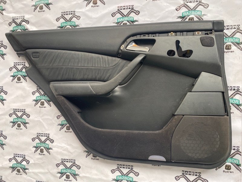 Обшивка боковой двери Mercedes-Benz S-CLASS 1998 W220