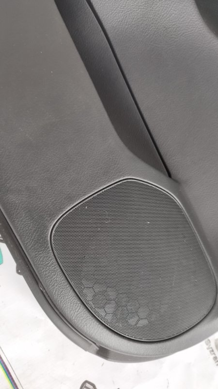 Обшивка боковой двери Toyota Avensis T25