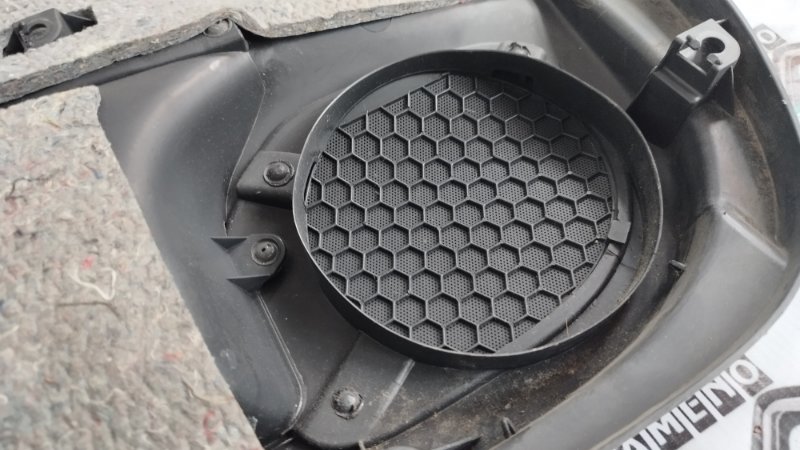 Обшивка боковой двери Toyota Avensis T25