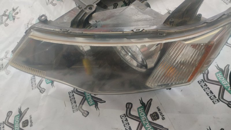 Фара галогеновая Mitsubishi Outlander 2008 XL