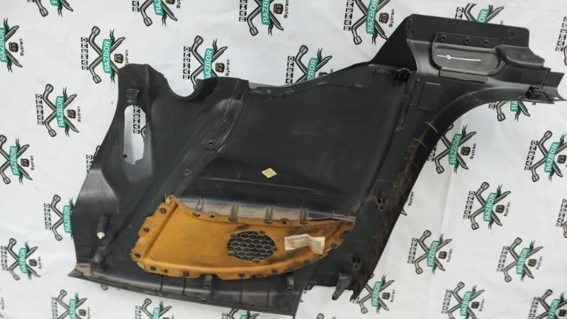 Обшивка багажника Opel Corsa 2010 D